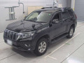 2019 Toyota Land Cruiser Prado