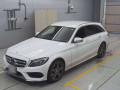 2016 Mercedes Benz C CLASS STATION WAGON