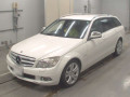 2008 Mercedes Benz C CLASS STATION WAGON