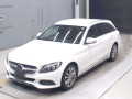 2015 Mercedes Benz C CLASS STATION WAGON