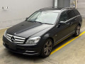 2010 Mercedes Benz C CLASS STATION WAGON