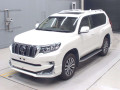 2021 Toyota Land Cruiser Prado