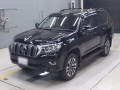 2022 Toyota Land Cruiser Prado
