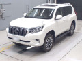 2021 Toyota Land Cruiser Prado