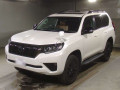 2021 Toyota Land Cruiser Prado