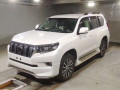 2017 Toyota Land Cruiser Prado