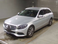2017 Mercedes Benz C CLASS STATION WAGON