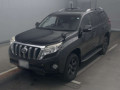 2015 Toyota Land Cruiser Prado