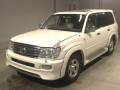 2007 Toyota Land Cruiser 100