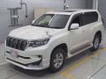 2020 Toyota Land Cruiser Prado