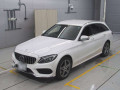2015 Mercedes Benz C CLASS STATION WAGON