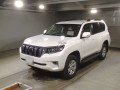 2021 Toyota Land Cruiser Prado