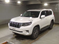 2020 Toyota Land Cruiser Prado