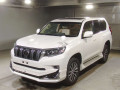 2020 Toyota Land Cruiser Prado