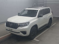 2020 Toyota Land Cruiser Prado