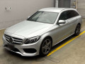 2015 Mercedes Benz C CLASS STATION WAGON