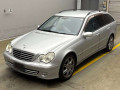 2006 Mercedes Benz C CLASS STATION WAGON