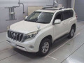 2015 Toyota Land Cruiser Prado