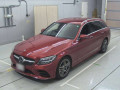 2020 Mercedes Benz C CLASS STATION WAGON