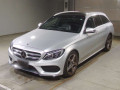 2018 Mercedes Benz C CLASS STATION WAGON
