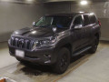 2021 Toyota Land Cruiser Prado