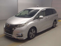 2018 Honda Odyssey Hybrid