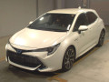 2018 Toyota Corolla Sports