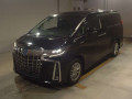 2018 Toyota Alphard Hybrid