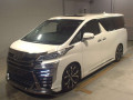 2018 Toyota Vellfire