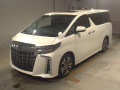 2018 Toyota Alphard