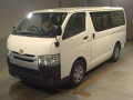 2018 Toyota Regiusace Van