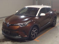 2018 Toyota C-HR