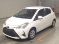 2018 Toyota Vitz