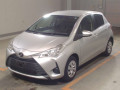 2018 Toyota Vitz