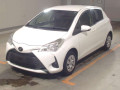 2018 Toyota Vitz