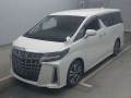 2018 Toyota Alphard