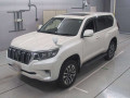 2022 Toyota Land Cruiser Prado