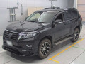 2021 Toyota Land Cruiser Prado