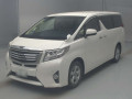 2017 Toyota Alphard