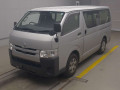 2018 Toyota Regiusace Van