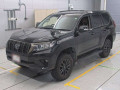 2022 Toyota Land Cruiser Prado