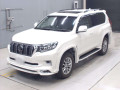 2021 Toyota Land Cruiser Prado