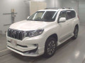 2022 Toyota Land Cruiser Prado