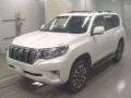 2022 Toyota Land Cruiser Prado