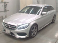 2015 Mercedes Benz C CLASS STATION WAGON