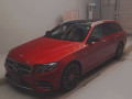 2017 Mercedes Benz E-Class Station Wagon