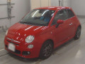 2013 Fiat 500S