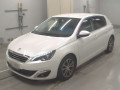 2018 Peugeot 308