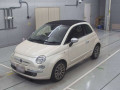 2010 Fiat 500C