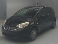 2013 Nissan Note